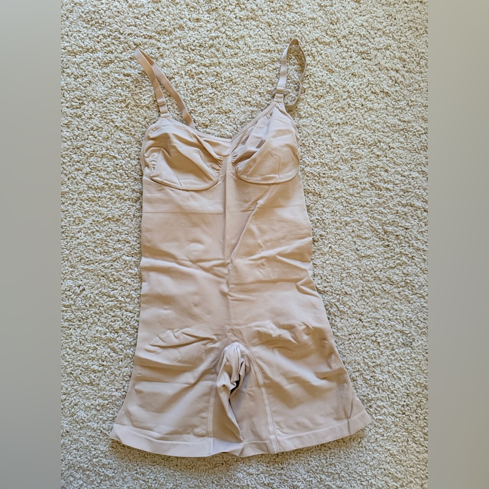 NWOT BRABIC Waist Trainer Bodysuit for Women